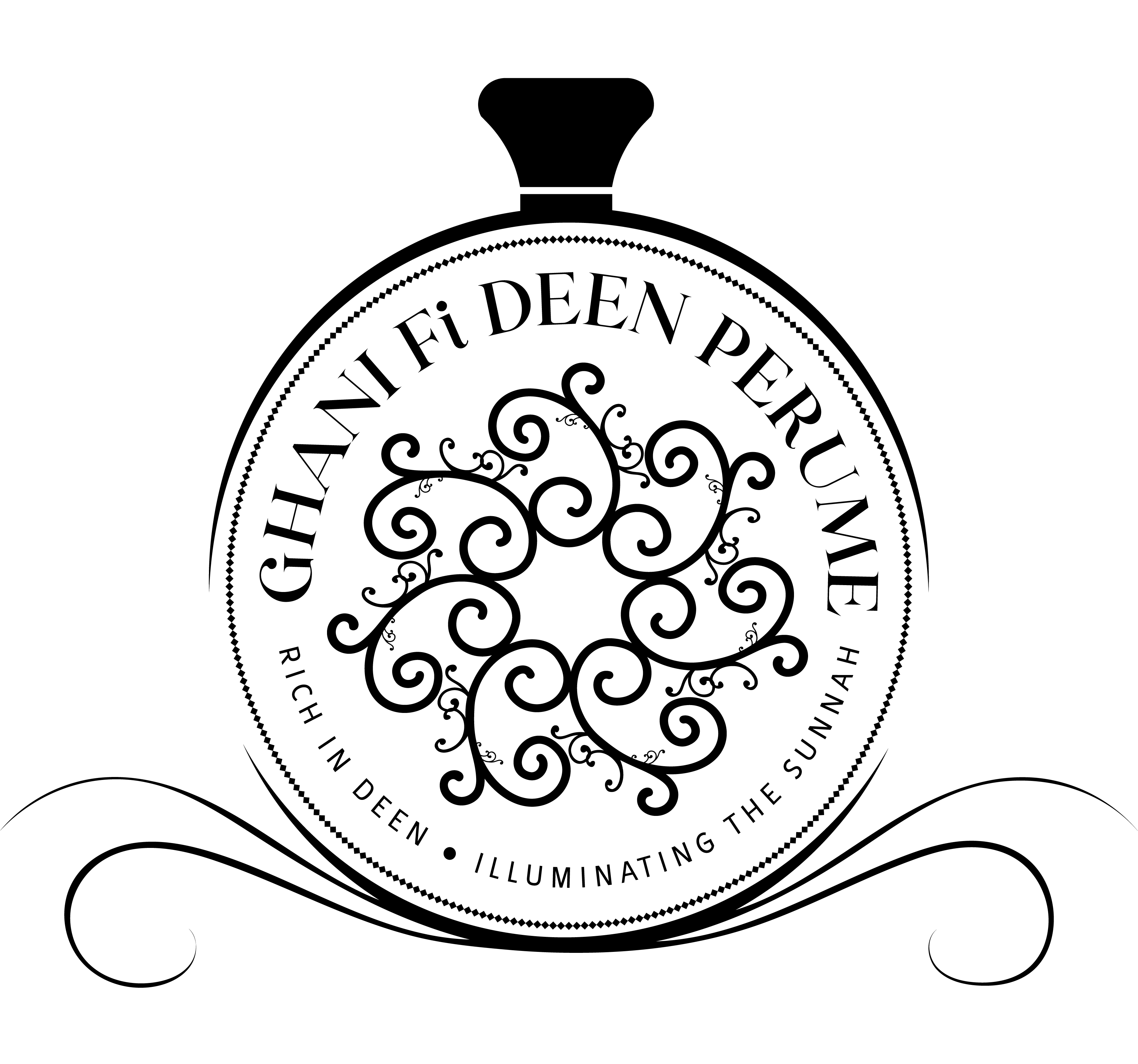 Ghani Fi Deen Perfume 